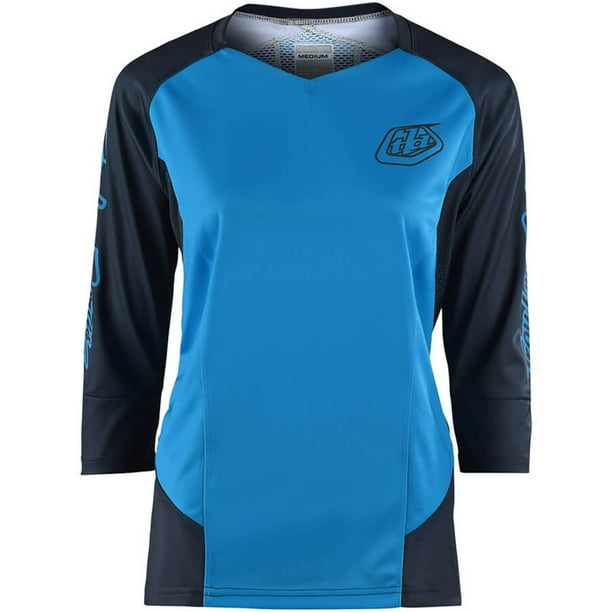 Troy Lee Designs Ruckus Womens Off-Road BMX Cycling Jersey